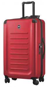 swiss luggage brands