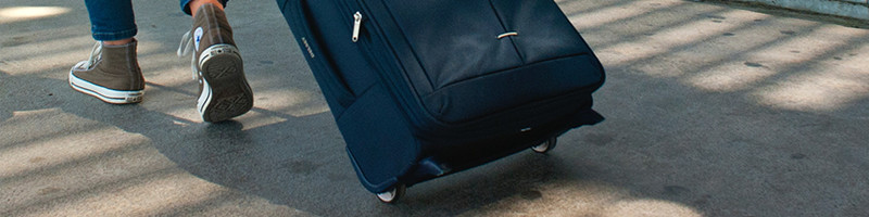 leather luggage brands